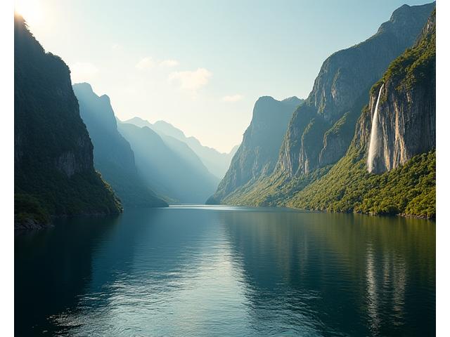 Geirangerfjord Fotosafari med ekspertfotograf